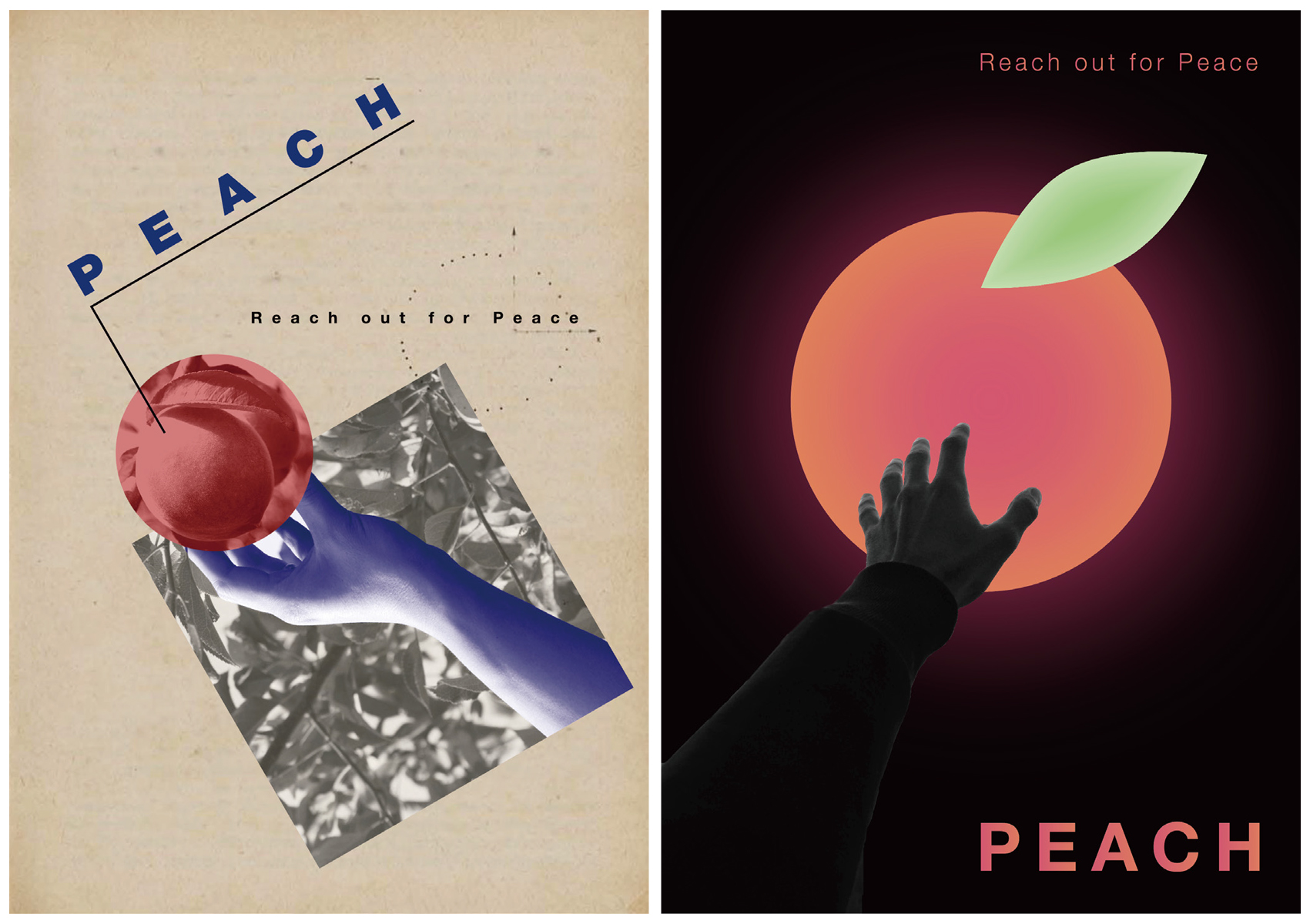 The Fruit We Eat: Avant-Garde Art Movement, and Contemporary Poster Designs