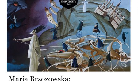 Exhibition: “The Seven Layers of a Dream”,  Maria Brzozowska