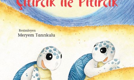 Illustrated children’s book by Müge Mengü Hale is out now from Yapı Kredi Publications