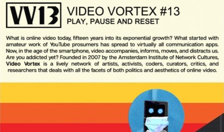 Video Vortex Hybrid Event: Play, Pause and Reset