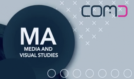 Applications open for MA in Media and Visual Studies