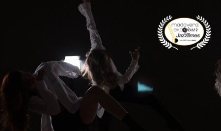 Zeynep Ekim’ dance film selected for Madavera Expojour JazzTimes Film Festival
