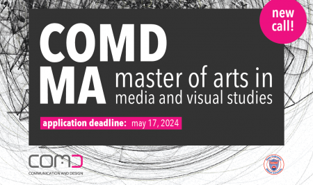 M.A. in Media and Visual Studies Applications