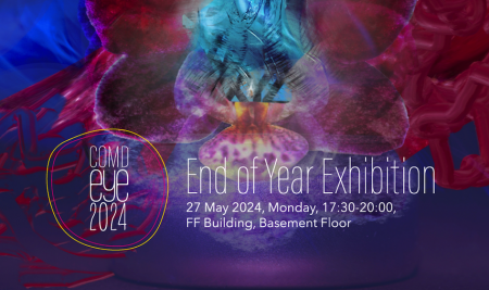 COMD EYE’24: End of Year Exhibition