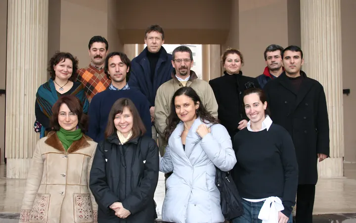 COMD Öğretim Üyeleri, 2005